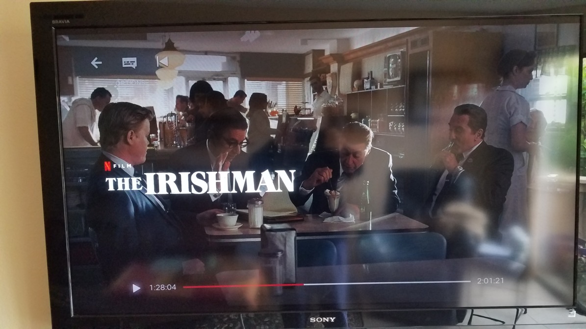 A group of people in a room
Description automatically generated