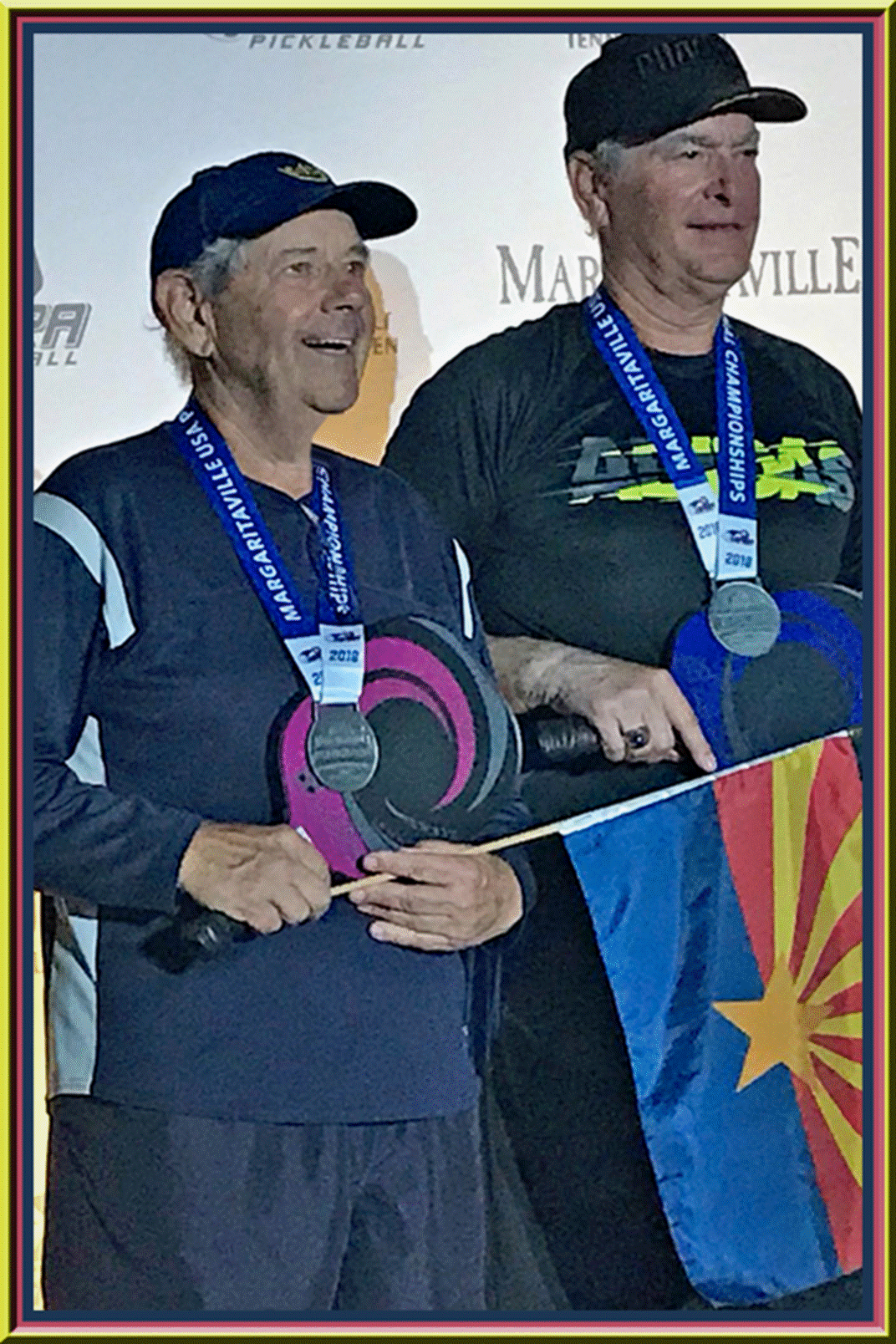 A group of people posing for the camera

Description automatically generated