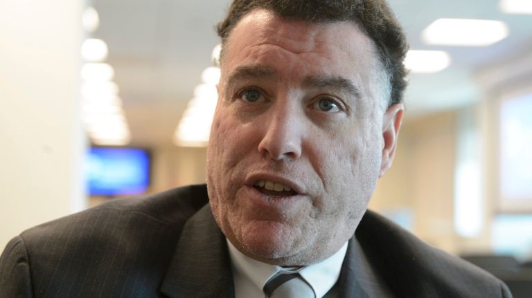 Mark Jay Epstein a Melville attorney who was