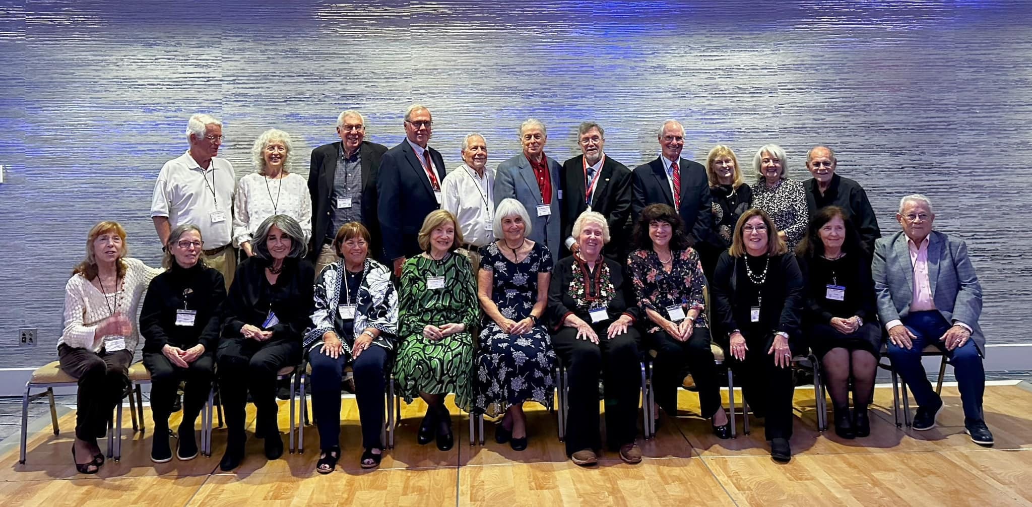 May be an image of 14 people