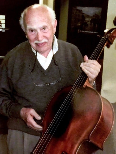 Obituary of Salvatore Signorelli