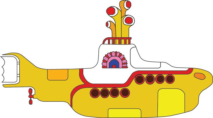 submarino amarillo - Buscar con Google